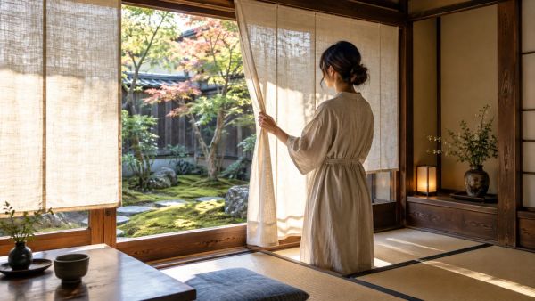 5 conseils pour sélectionner vos panneaux japonais occultants idéaux
