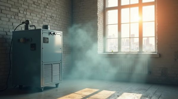 Améliorez la qualité de service en traitement d'humidité