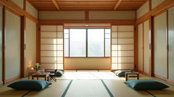 Comment choisir des panneaux japonais occultants adaptés à vos besoins ?