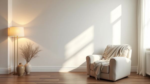 Créer une ambiance cocooning avec la couverture lestée