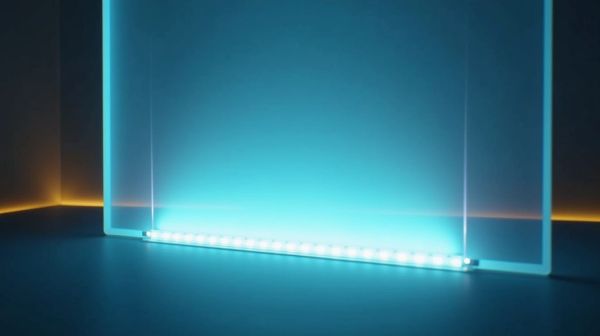 Créer une ambiance sur mesure grâce au ruban led