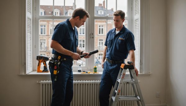 Dépanage de volets à Bruxelles : service rapide et efficace