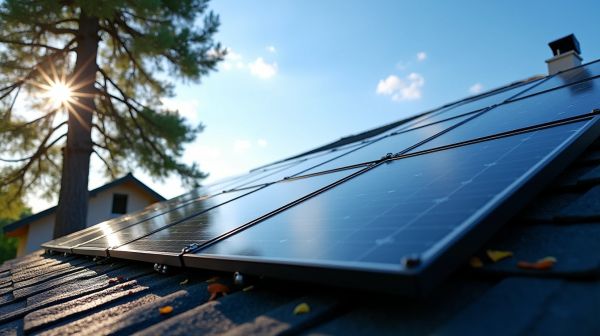 Guide complet pour réduire votre facture énergétique grâce aux panneaux solaires