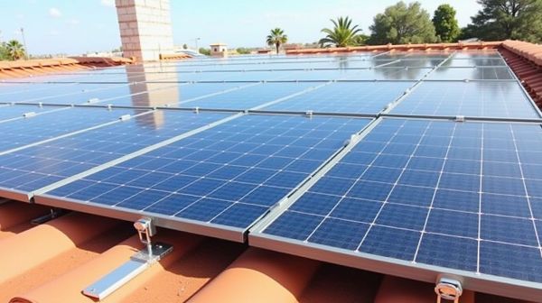 Guide complet pour réduire votre facture énergétique grâce aux panneaux solaires
