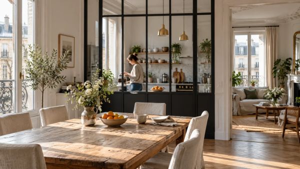 Les avantages d'une verrière sur mesure dans votre maison