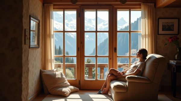 L'impact des fenêtres professionnelles sur votre confort en Valais