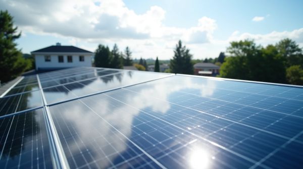 Optimiser votre consommation avec des panneaux photovoltaïques