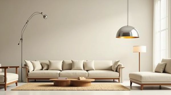 Optimiser votre espace avec un plafonnier design