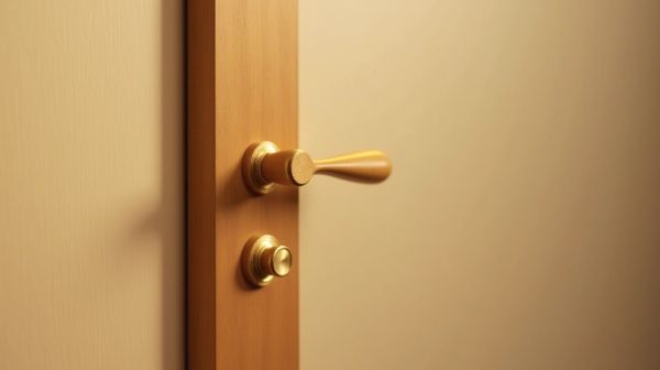 Poignée de porte : un choix essentiel pour sublimer votre intérieur