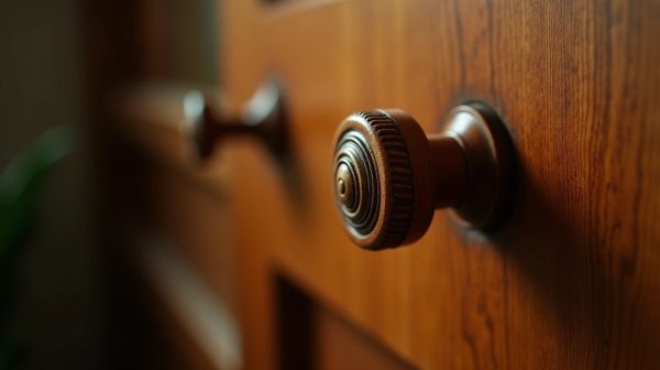 Poignée de porte : un choix essentiel pour sublimer votre intérieur