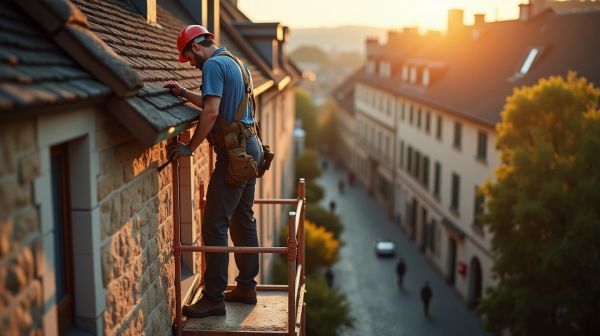 Pourquoi choisir un couvreur à Pacé pour vos travaux ?