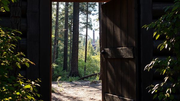 Top raisons de choisir une scierie locale pour votre bois
