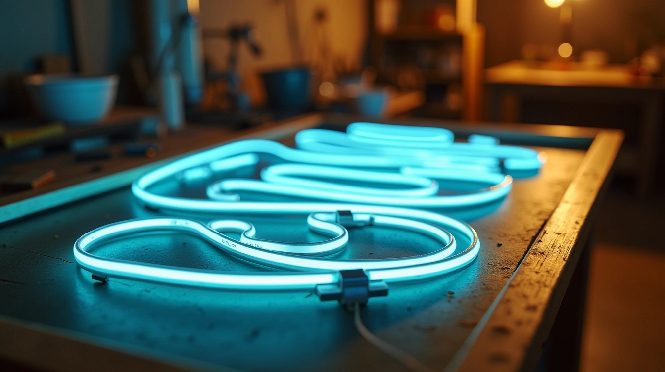 Questions fréquentes sur la création de néons personnalisés